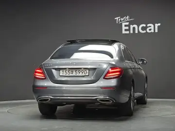 2020 Mercedes-Benz E-Класс с пробегом 75 725 км