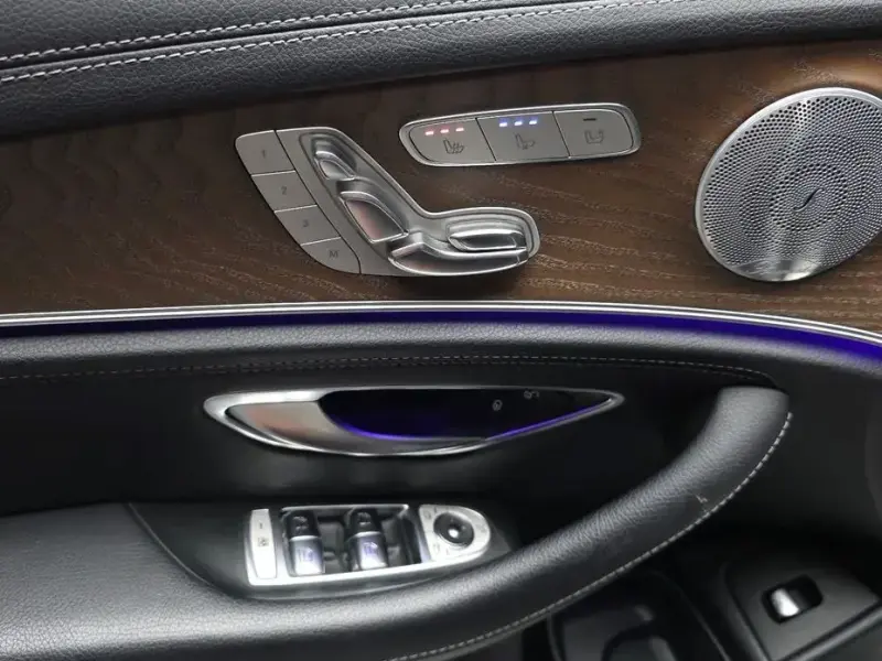 2018 Mercedes-Benz E-Класс с пробегом 130 538 км