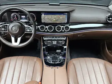 2020 Mercedes-Benz E-Класс с пробегом 75 725 км