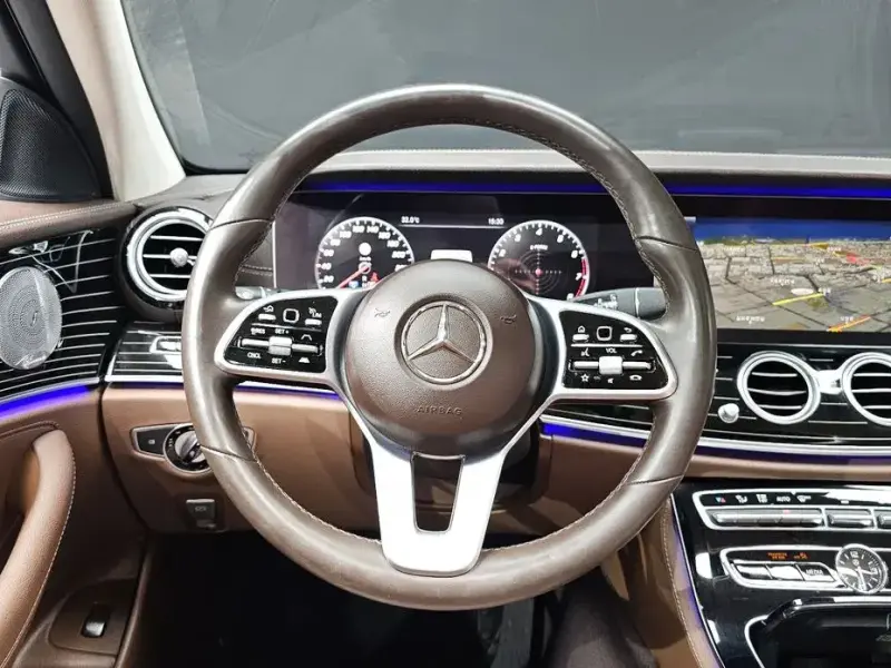 2020 Mercedes-Benz E-Класс с пробегом 75 725 км
