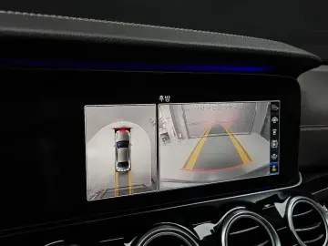 2020 Mercedes-Benz E-Класс с пробегом 75 725 км