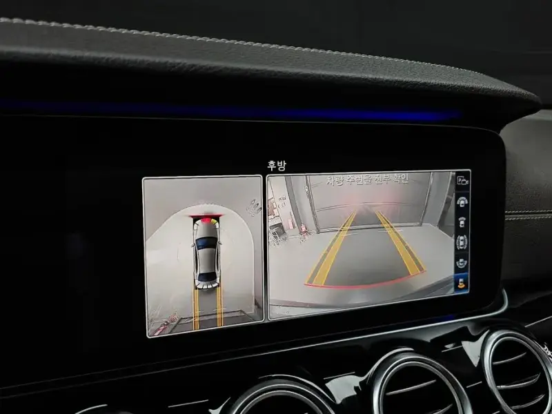 2020 Mercedes-Benz E-Класс с пробегом 75 725 км
