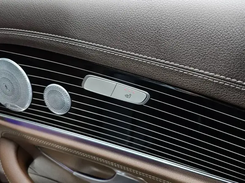 2020 Mercedes-Benz E-Класс с пробегом 75 725 км