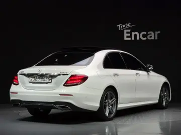 2019 Mercedes-Benz E-Класс с пробегом 62 897 км