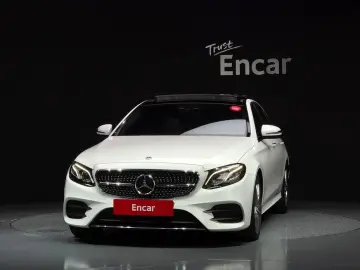 2019 Mercedes-Benz E-Класс с пробегом 62 897 км