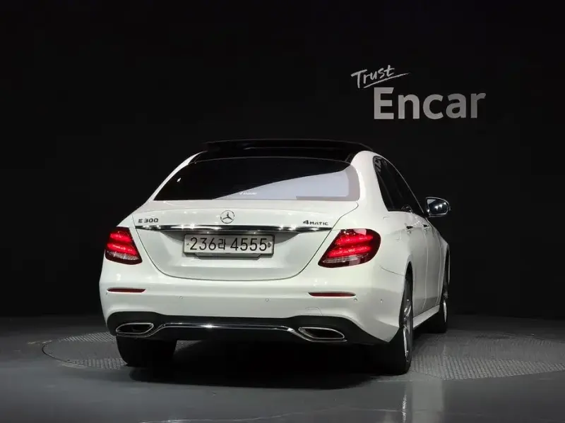 2019 Mercedes-Benz E-Класс с пробегом 62 897 км