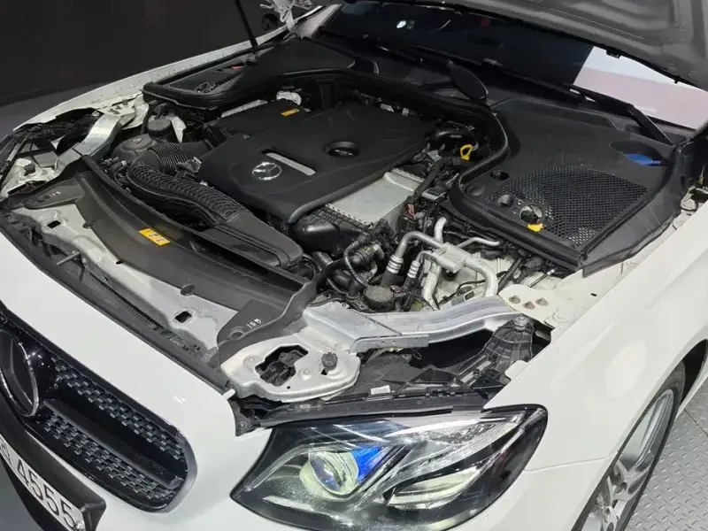 2019 Mercedes-Benz E-Класс с пробегом 62 897 км