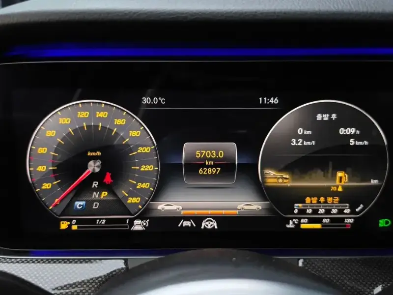 2019 Mercedes-Benz E-Класс с пробегом 62 897 км