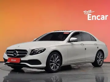 Mercedes-Benz E-Класс