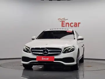 2018 Mercedes-Benz E-Класс с пробегом 66 251 км