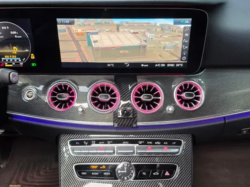 2019 Mercedes-Benz E-Класс с пробегом 62 897 км