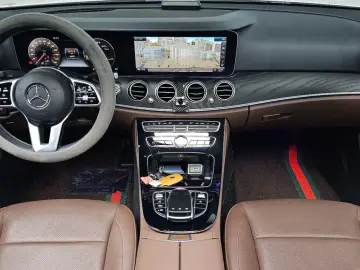 2018 Mercedes-Benz E-Класс с пробегом 66 251 км