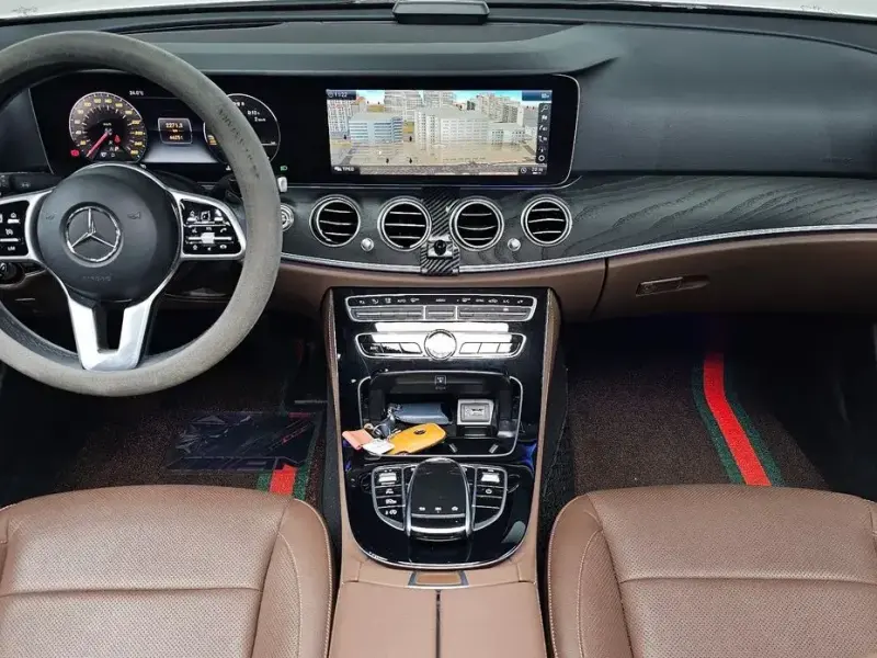 2018 Mercedes-Benz E-Класс с пробегом 66 251 км