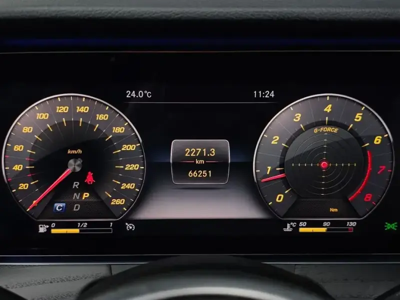 2018 Mercedes-Benz E-Класс с пробегом 66 251 км