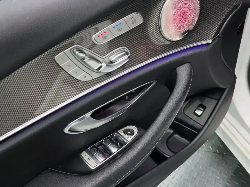 2019 Mercedes-Benz E-Класс с пробегом 62 897 км