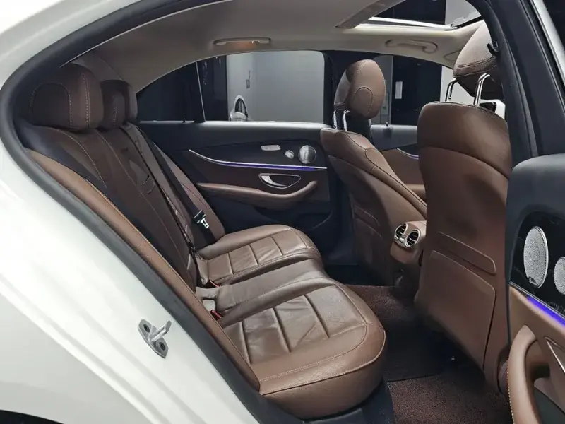 2018 Mercedes-Benz E-Класс с пробегом 66 251 км