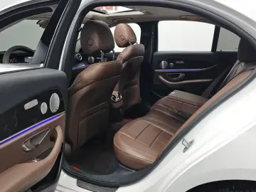 2018 Mercedes-Benz E-Класс с пробегом 66 251 км