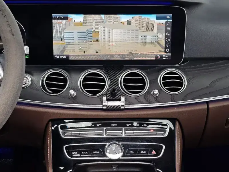 2018 Mercedes-Benz E-Класс с пробегом 66 251 км