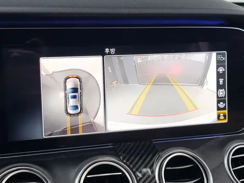 2018 Mercedes-Benz E-Класс с пробегом 66 251 км