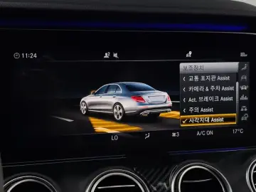 2018 Mercedes-Benz E-Класс с пробегом 66 251 км