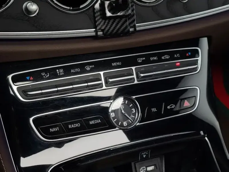 2018 Mercedes-Benz E-Класс с пробегом 66 251 км