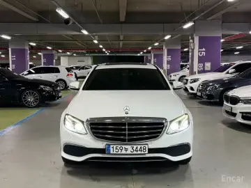 2019 Mercedes-Benz E-Класс с пробегом 153 628 км