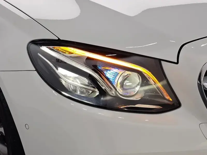 2018 Mercedes-Benz E-Класс с пробегом 66 251 км