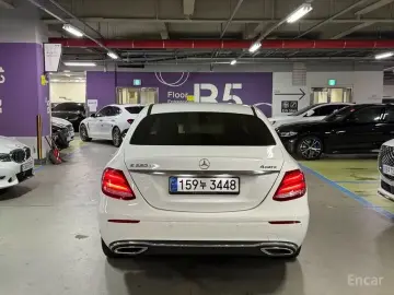 2019 Mercedes-Benz E-Класс с пробегом 153 628 км