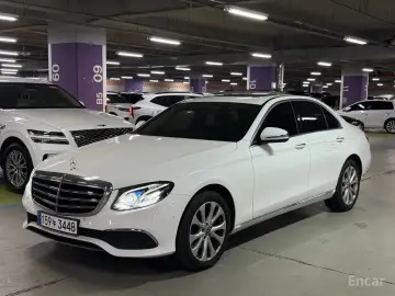 2019 Mercedes-Benz E-Класс с пробегом 153 628 км