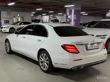 2019 Mercedes-Benz E-Класс с пробегом 153 628 км