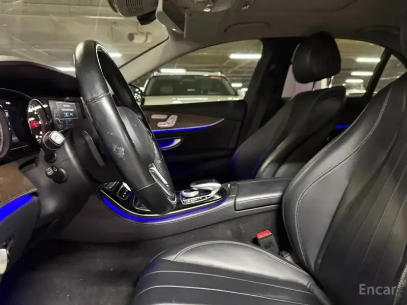 2019 Mercedes-Benz E-Класс с пробегом 153 628 км