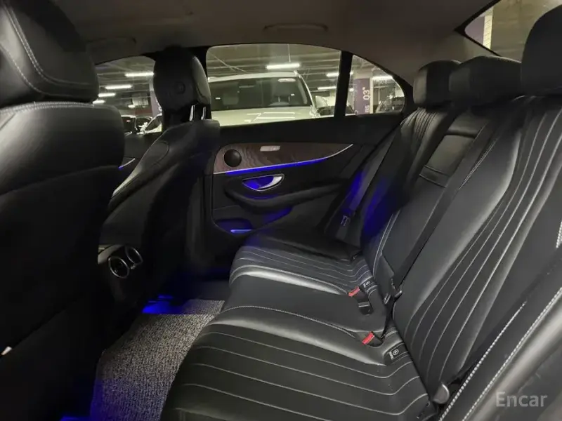 2019 Mercedes-Benz E-Класс с пробегом 153 628 км