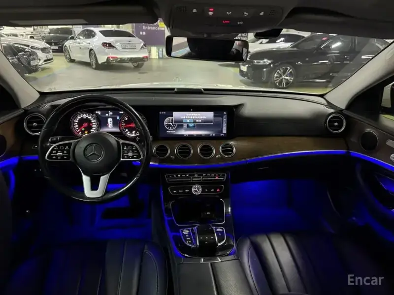 2019 Mercedes-Benz E-Класс с пробегом 153 628 км