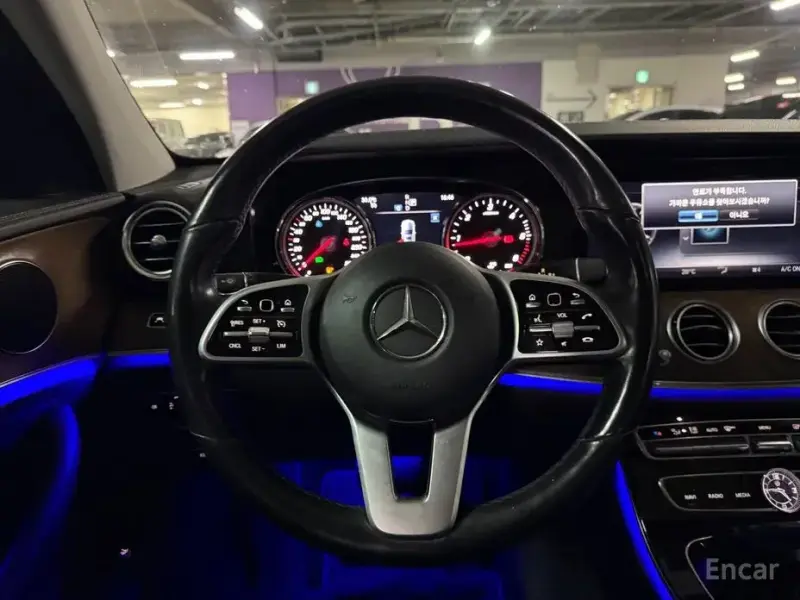 2019 Mercedes-Benz E-Класс с пробегом 153 628 км
