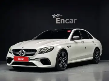 Mercedes-Benz E-Класс