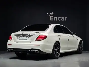 2018 Mercedes-Benz E-Класс с пробегом 109 759 км