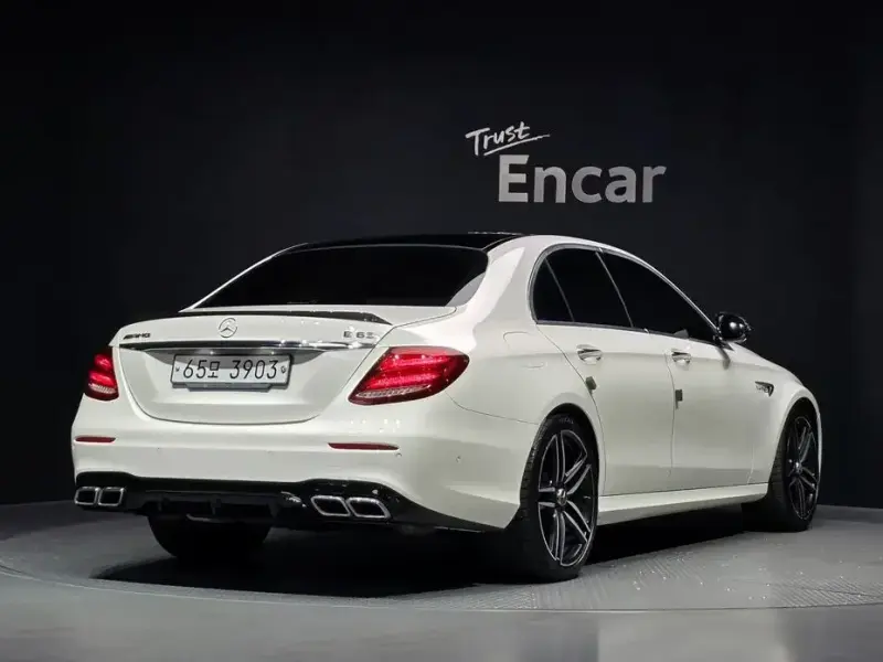 2018 Mercedes-Benz E-Класс с пробегом 109 759 км