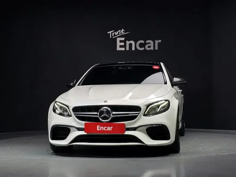 2018 Mercedes-Benz E-Класс с пробегом 109 759 км