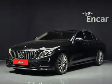 2019 Mercedes-Benz E-Класс с пробегом 114 243 км