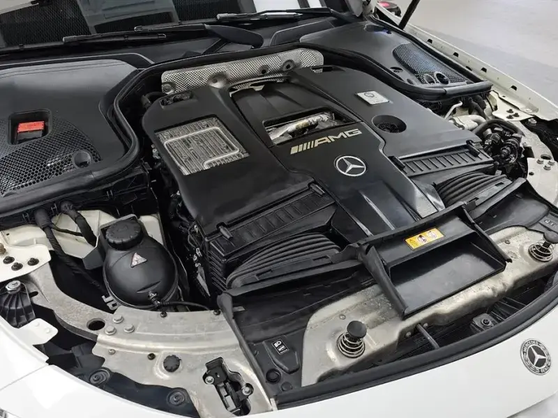 2018 Mercedes-Benz E-Класс с пробегом 109 759 км