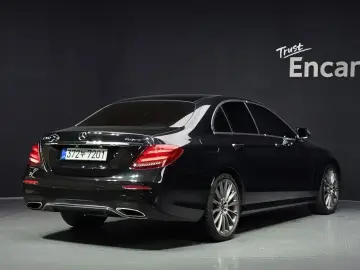 2019 Mercedes-Benz E-Класс с пробегом 114 243 км