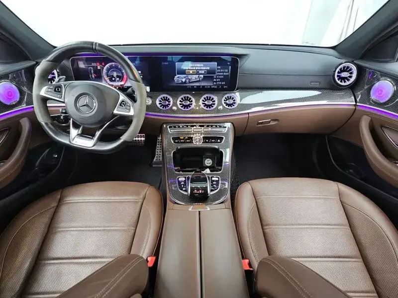 2018 Mercedes-Benz E-Класс с пробегом 109 759 км