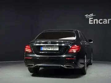 2019 Mercedes-Benz E-Класс с пробегом 114 243 км