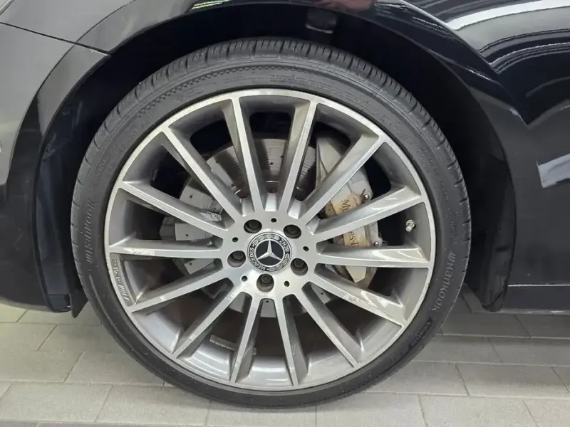 2019 Mercedes-Benz E-Класс с пробегом 114 243 км