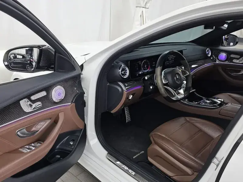 2018 Mercedes-Benz E-Класс с пробегом 109 759 км