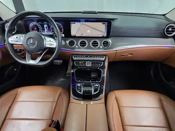 2019 Mercedes-Benz E-Класс с пробегом 114 243 км
