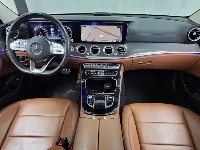2019 Mercedes-Benz E-Класс с пробегом 114 243 км