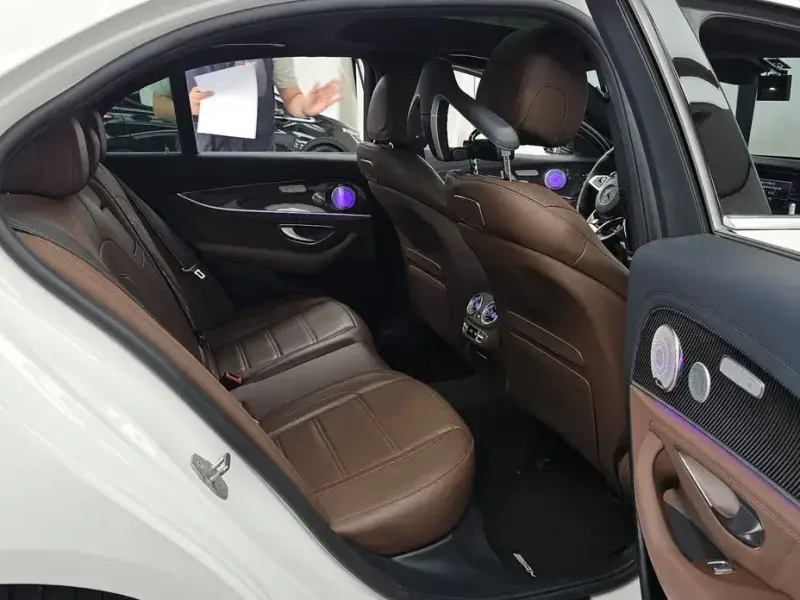 2018 Mercedes-Benz E-Класс с пробегом 109 759 км