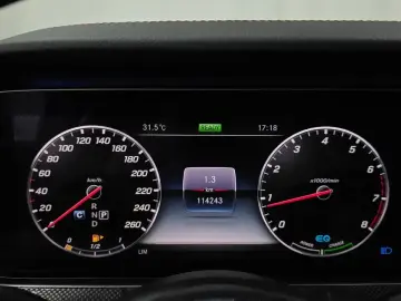 2019 Mercedes-Benz E-Класс с пробегом 114 243 км