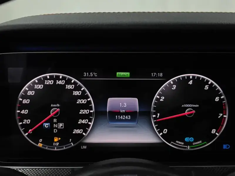2019 Mercedes-Benz E-Класс с пробегом 114 243 км
